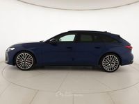 Usata Audi A5 S-Line 204 CV (150 kW) 2024 Blu ascari metallizzato Station wagon