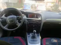 Begagnad Audi A4 143 HK (105 kW) 2009 Kombi