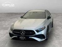 Nuova Mercedes A180 116 CV (85 kW) 2026 Argento hightech Berlina