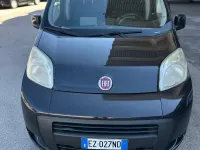 Usata Fiat Qubo Dynamic 95 CV (69 kW) 2014 Nero Monovolume