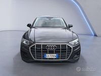 Usata Audi Q5 Sportback Advanced 163 CV (119 kW) 2021 Nero SUV
