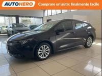 Usata Toyota Corolla Active 97 CV (71 kW) 2024 Nero Station wagon