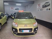 Usata Citroën C3 Picasso 95 CV (69 kW) 2009 Verde Monovolume