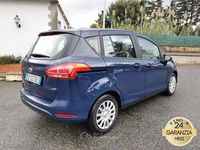 Begagnad Ford B-MAX 75 HK (55 kW) 2015 Blå Minibuss