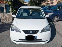Usata Seat Mii 2013 Bianco Utilitaria