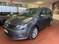 usata VW Sharan Sharan2.0 tdi Executive 4motion 177cv dsg 7P