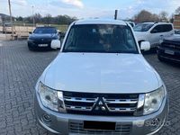 Usata Mitsubishi Pajero Instyle 200 CV (147 kW) 2012 Bianco SUV