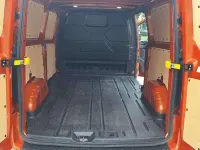 Usata Ford Transit Custom Trend 131 CV (96 kW) 2022 Arancione Furgone