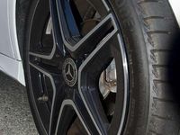 Usata Mercedes A180 AMG Line Premium 116 CV (85 kW) 2023 Bianco Berlina