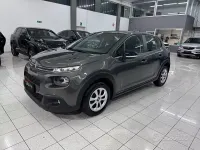 Usata Citroën C3 Feel 83 CV (61 kW) 2020 Grigio Utilitaria