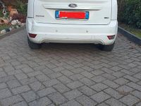 Usata Ford Focus 2009 Bianco Berlina