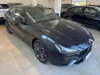 Usata Maserati Ghibli 250 CV (183 kW) 2019 Nero Berlina