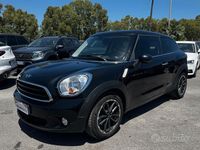 Usata Mini Cooper Paceman 111 CV (81 kW) 2016 Nero SUV