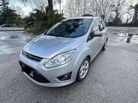 Usata Ford C-MAX 116 CV (85 kW) 2011 Grigio Monovolume