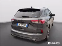Usata Ford Kuga ST-Line X 225 CV (165 kW) 2022 Magnetic grey SUV