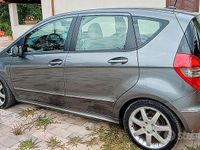 Usata Mercedes A180 Avantgarde 2009 Grigio Berlina