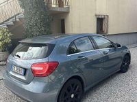 Usata Mercedes A180 Executive 109 CV (80 kW) 2013 Berlina