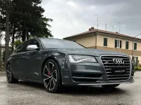 Usata Audi S8 518 CV (380 kW) 2013 Grigio Berlina