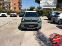 Usata Citroën C3 Aircross Shine 110 CV (80 kW) 2022 Bluazzurro SUV