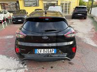 Usata Ford Puma ST-Line 125 CV (91 kW) 2024 Nero SUV