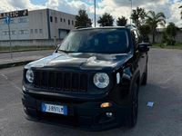 Usata Jeep Renegade Limited 120 CV (88 kW) 2017 Nero SUV