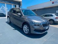 Usata Skoda Kamiq Style 110 CV (80 kW) 2022 Grigio grafite met SUV
