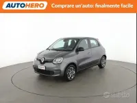 Usata Renault Twingo 30 kW (42 CV) 2023 Grigio Utilitaria