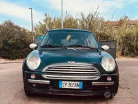 Usata Mini ONE 75 CV (55 kW) 2004 Verde Utilitaria