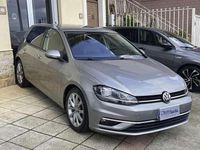 Usata VW Golf VII Executive 116 CV (85 kW) 2017 Grigio Berlina
