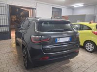 Usata Jeep Compass 140 CV (102 kW) 2018 Grigio SUV