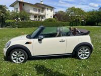 usata Mini One Cabriolet 