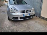 Usata VW Golf IV Comfortline 140 CV (102 kW) 2005 Berlina