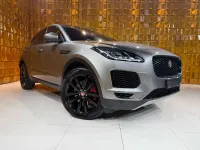 Usata Jaguar E-Pace R 150 CV (110 kW) 2021 Grigio SUV