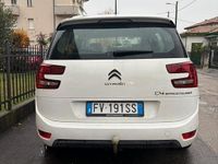 Usata Citroën C4 SpaceTourer Shine 131 CV (96 kW) 2019 Bianco Monovolume