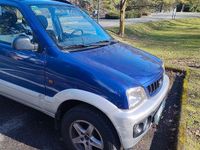 Usata Daihatsu Terios 2003 SUV