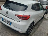 Usata Renault Clio V Intens 101 CV (74 kW) 2023 Bianco Berlina