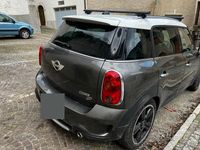 Usata Mini Countryman 2011 Grigio SUV