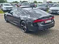Usata Audi A7 286 CV (210 kW) 2020 Nero Berlina