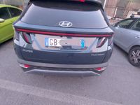 usata Hyundai Tucson 1.6 t-gdi 48V Xline 2wd imt