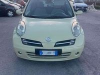 Gebraucht Nissan Micra 86 PS (63 kW) 2007 Gelb Limousine