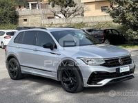 Usata VW Tiguan R-line 150 CV (110 kW) 2022 Grigio SUV