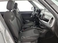 Usata Fiat 500L Mirror 95 CV (69 kW) 2020 Gray Monovolume