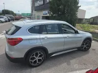Usata BMW X1 150 CV (110 kW) 2017 Grigio SUV
