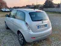 Usata Lancia Ypsilon 69 CV (50 kW) 2011 Grigio Utilitaria