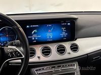 Occasion Mercedes E220 Business 200 PK (147 kW) 2022 Wit Stationwagen