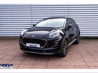 Usata Ford Puma Titanium S 125 CV (91 kW) 2023 Nero metallizzato SUV
