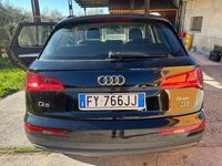 Usata Audi Q5 Ambiente 190 CV (139 kW) 2017 Nero SUV