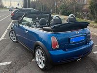 Usata Mini Cooper S Cabriolet 170 CV (125 kW) 2005 Cabrio