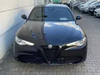 Usata Alfa Romeo Giulia Sprint 201 CV (147 kW) 2021 Nero Berlina