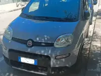 Usata Fiat Panda 85 CV (62 kW) 2019 Grigio Utilitaria